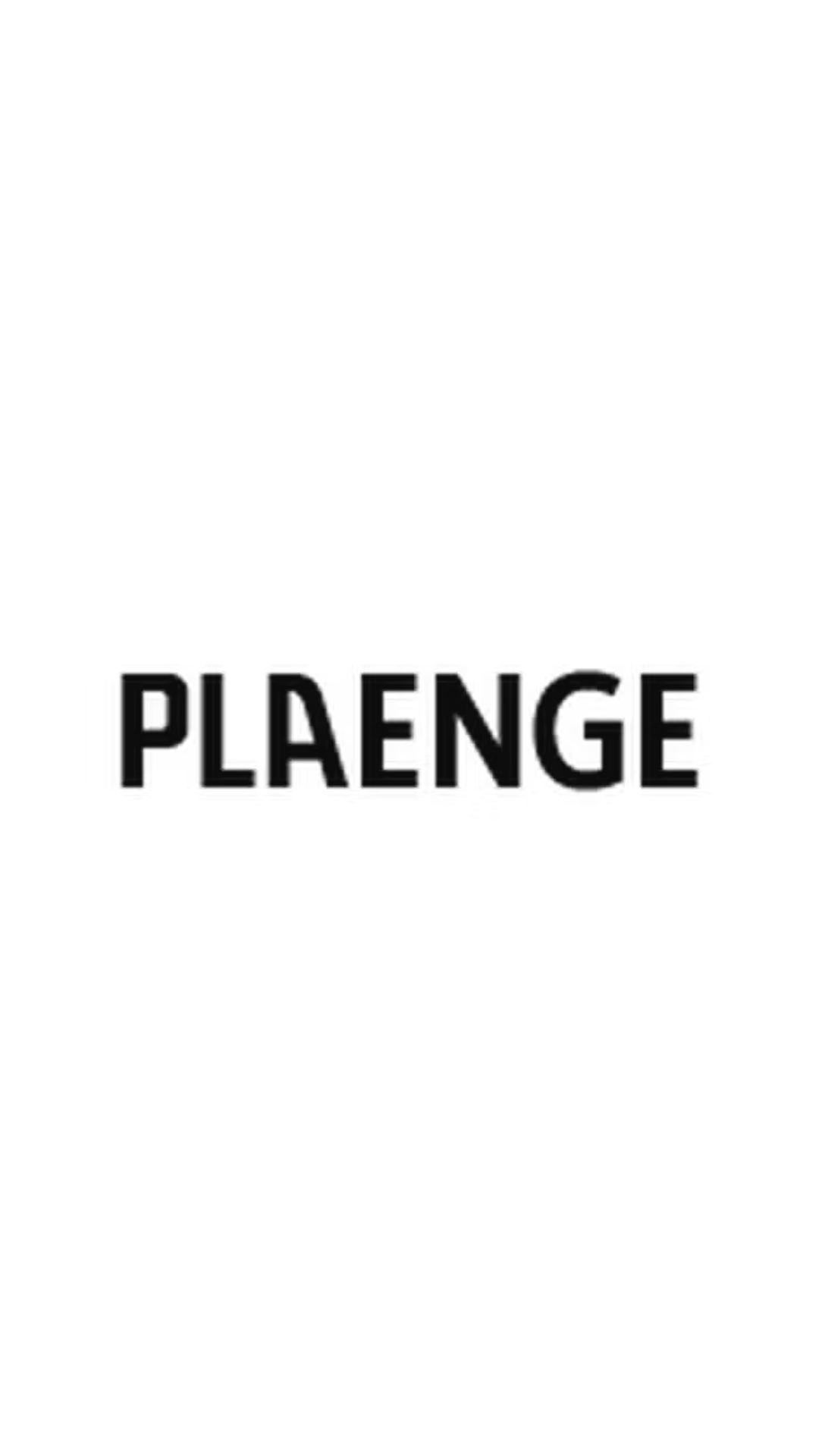 PLAENGE